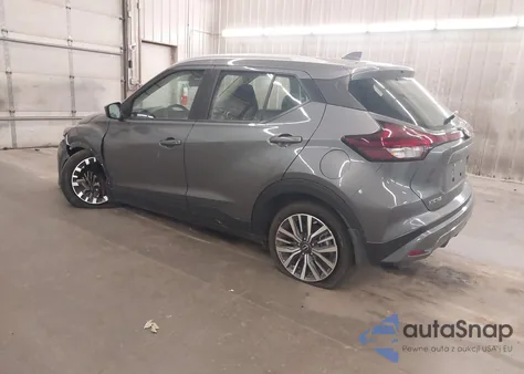 2024 Nissan Kicks Sv Xtronic Cvt z USA, uszkodzony, nr VIN 3N1CP5CV9RL527034